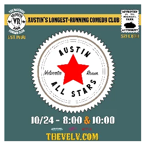 Poster for Austin All-Stars