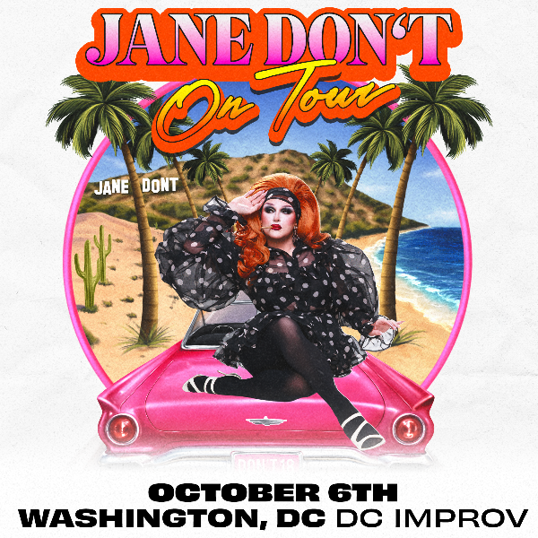 Poster for Jane Don't Does America