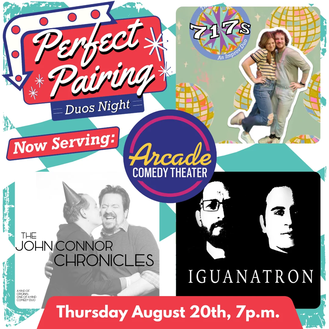 Poster for Perfect Pairing