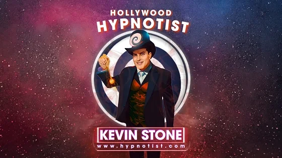 Poster for Kevin Stone Hypnotist