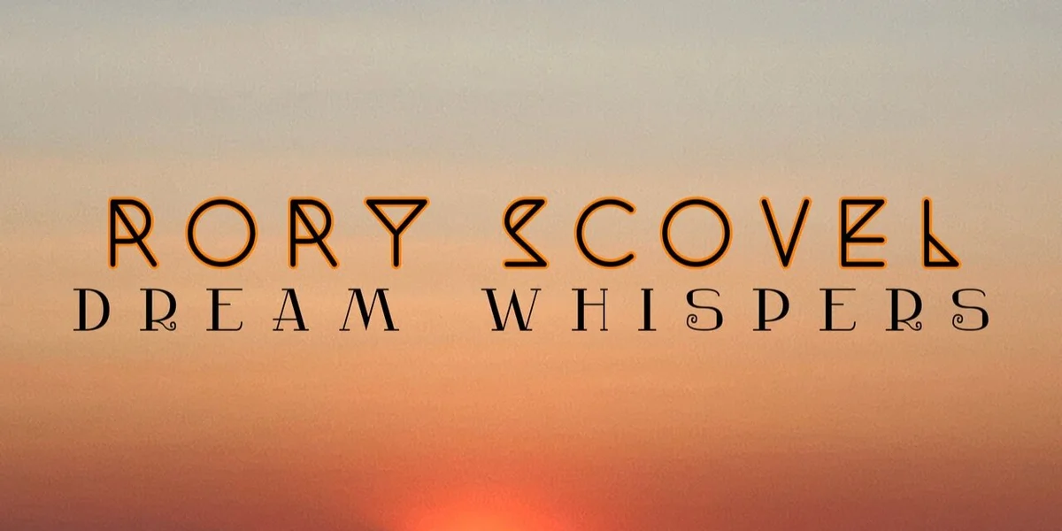 Poster for Rory Scovel: Dream Whispers