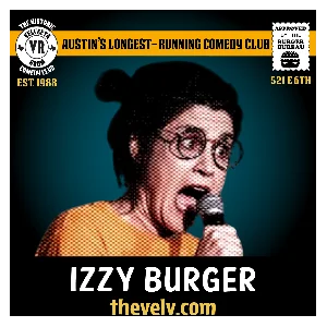 Poster for Izzy Burger