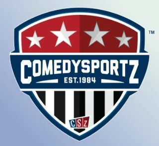 Poster for ComedySportz Buffalo Match!