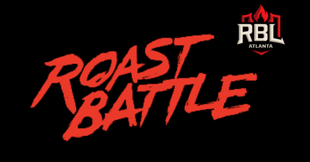 Poster for ROAST BATTLE: Blackstrap (Gainesville, GA)