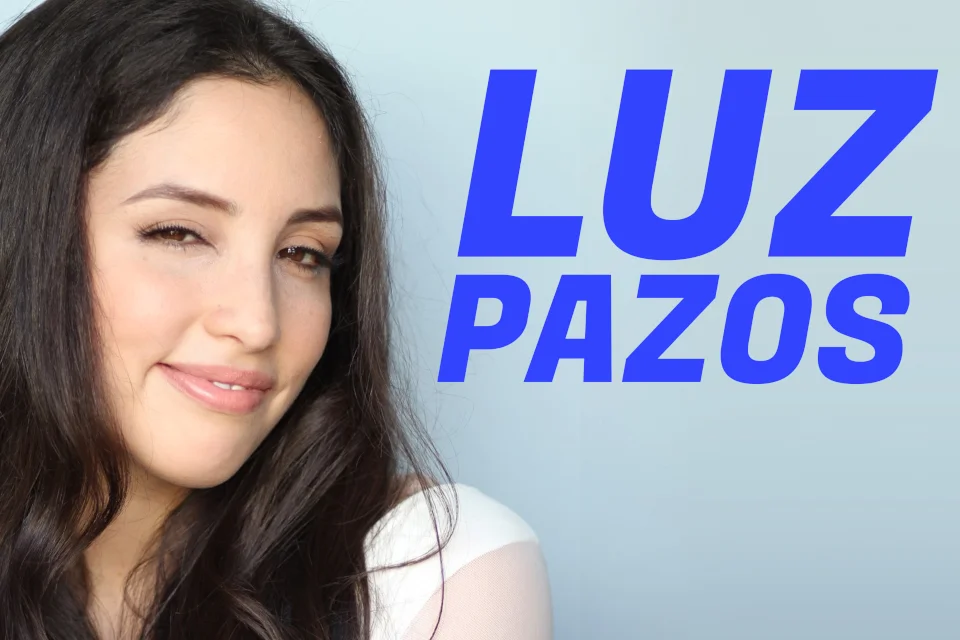 Poster for Luz Pazos