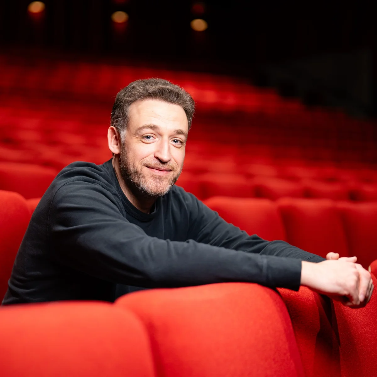 Poster for Dan Soder