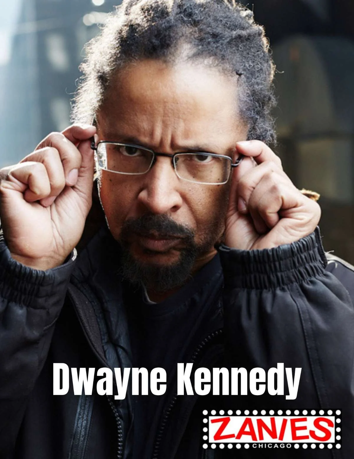 Poster for Dwayne Kennedy