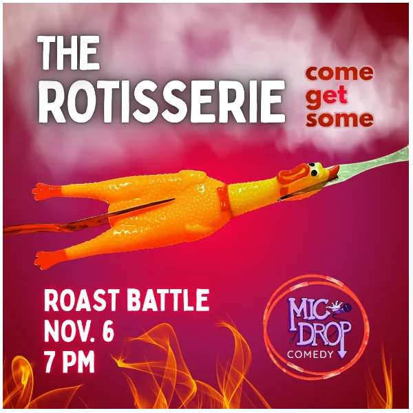 Poster for THE ROTISSERIE