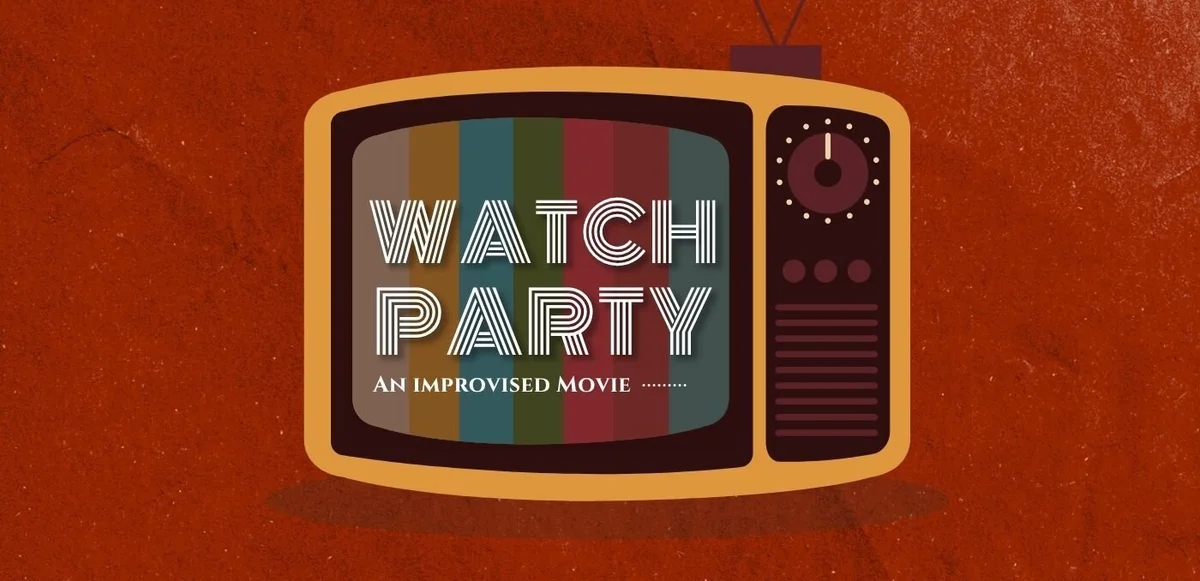 Poster for Watch Party