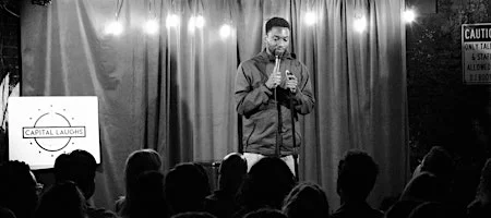 Poster for Friday Night Laughs (Stand-Up Comedy Showcase)