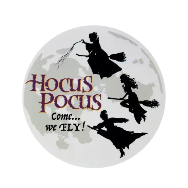 Poster for Hocus Pocus Drag Brunch