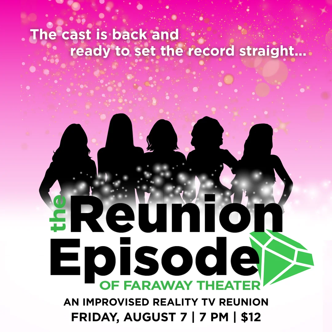 Poster for The Reunion Episode