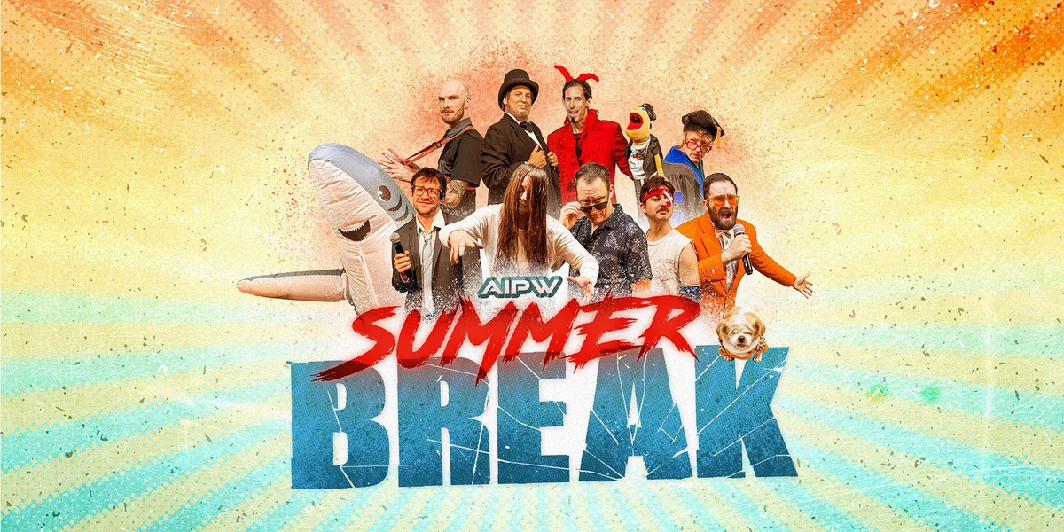 Poster for AIPW: Summer Break