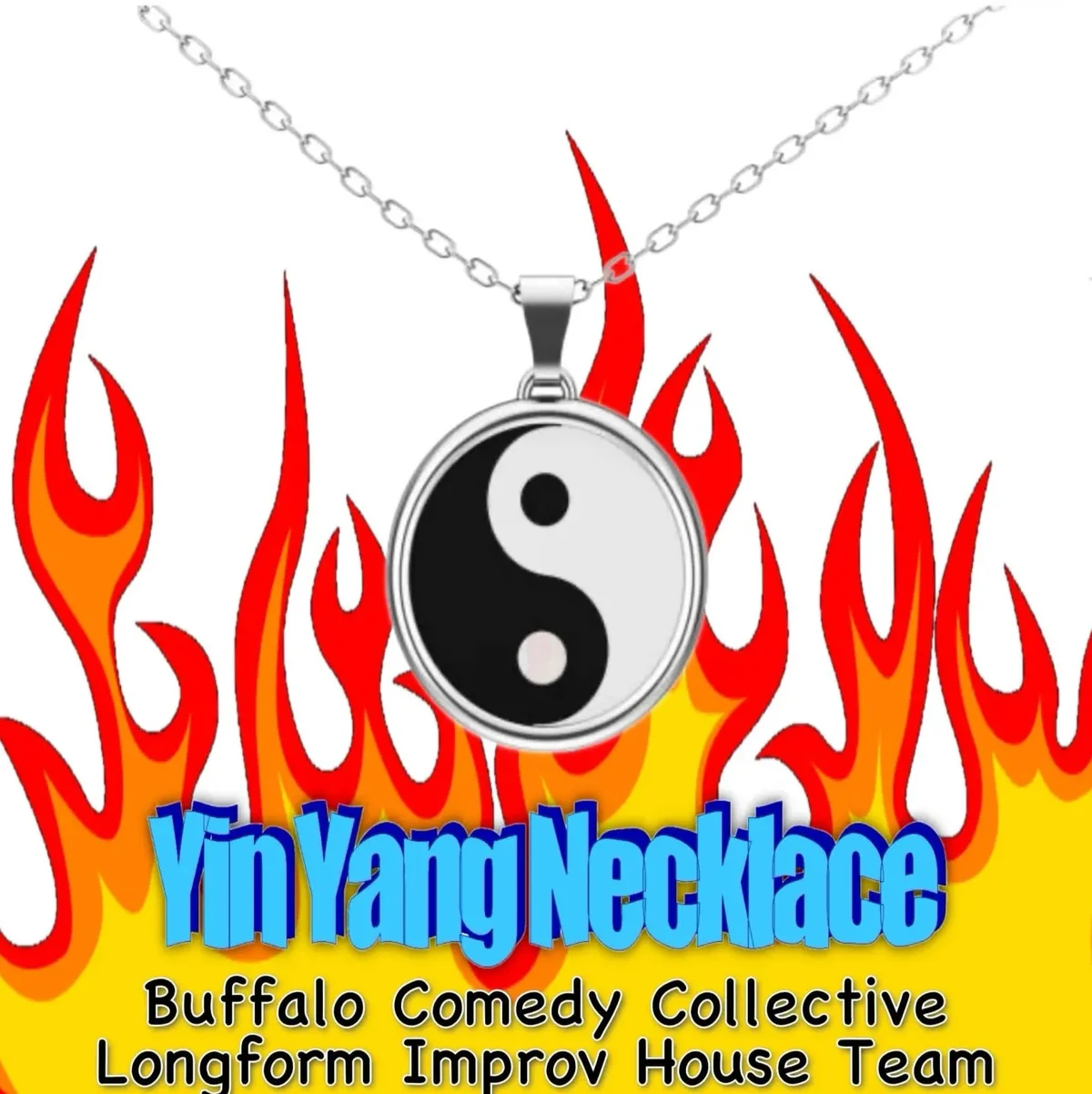 Poster for Yin Yang Necklace: A BCC House Team