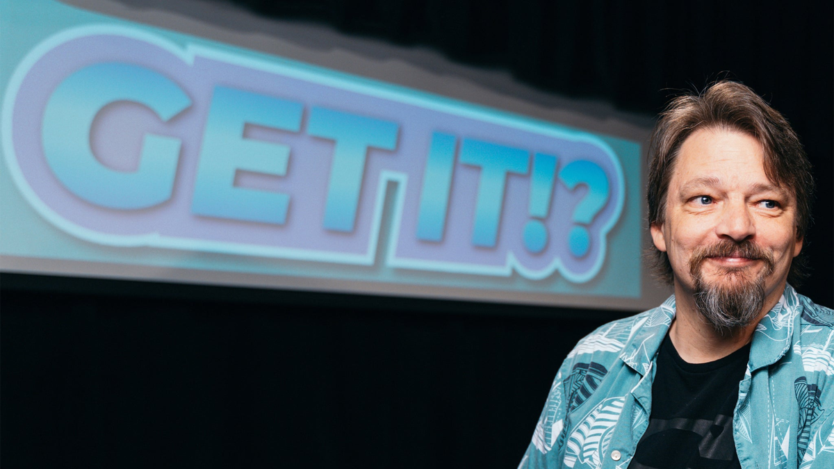 Poster for Get It?! Gameshow