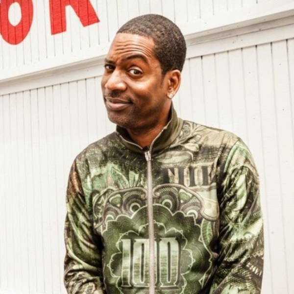 Poster for TONY ROCK