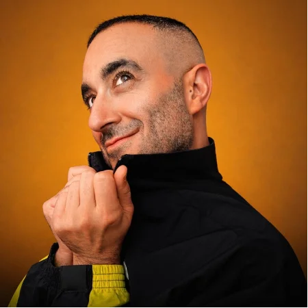 Poster for Oscar Aydin