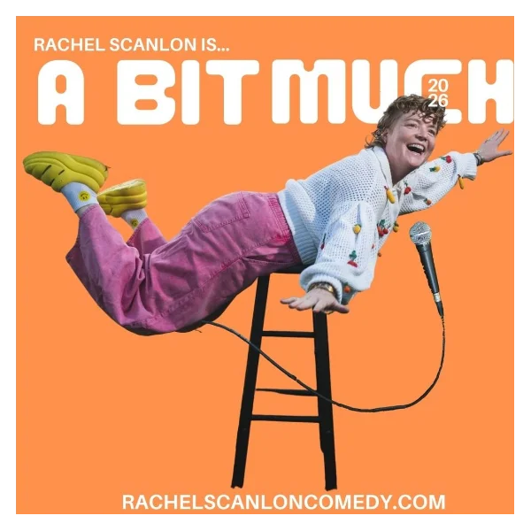Poster for Rachel Scanlon