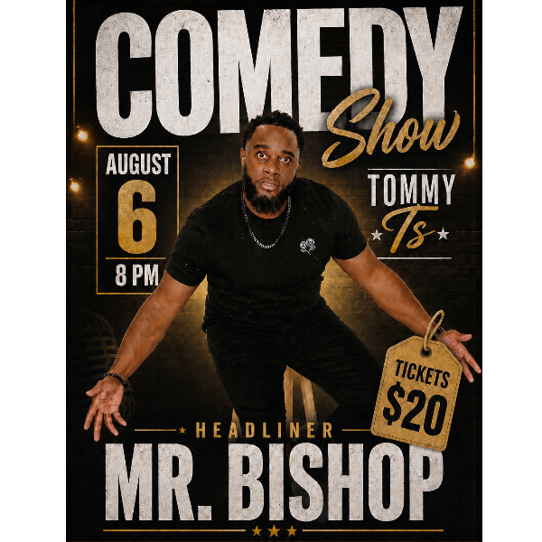 Poster for Mr. Bishop