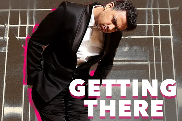 Poster for Rohan Joshi: Getting There