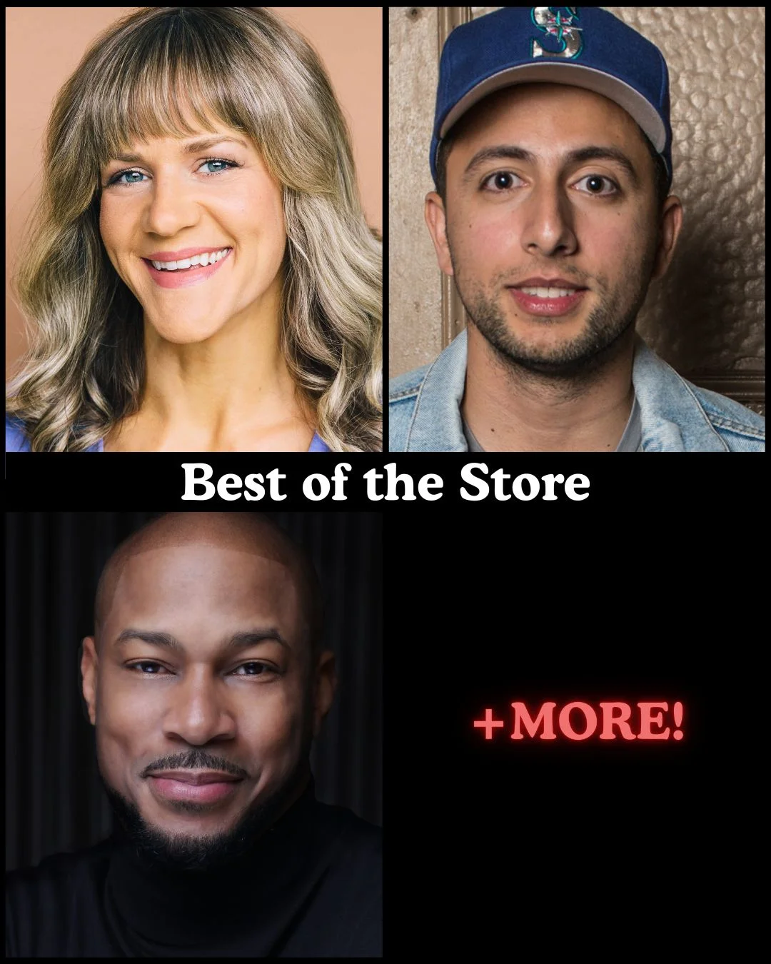 Poster for Best of the Store
