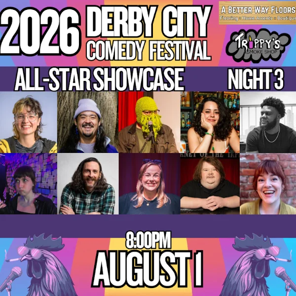 Poster for All-Star Showcase Night 3