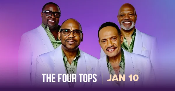 Poster for The Four Tops