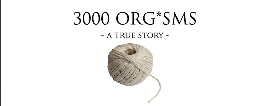Poster for 3000 ORG*SMS