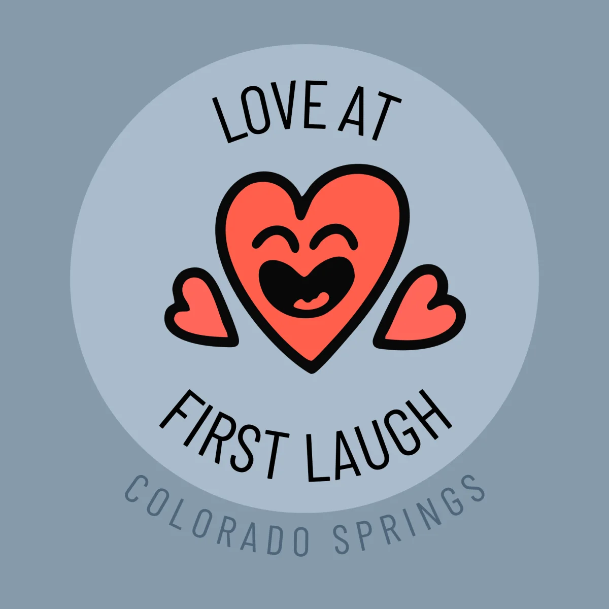 Poster for Love at First Laugh