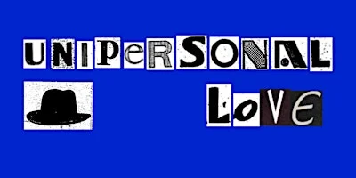 Poster for Unipersonal Love