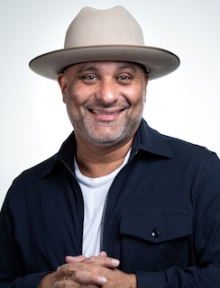Poster for Special Event: Russell Peters