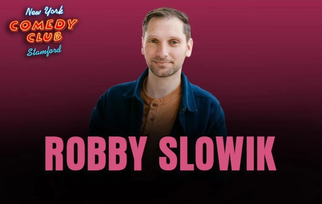 Poster for Robby Slowik