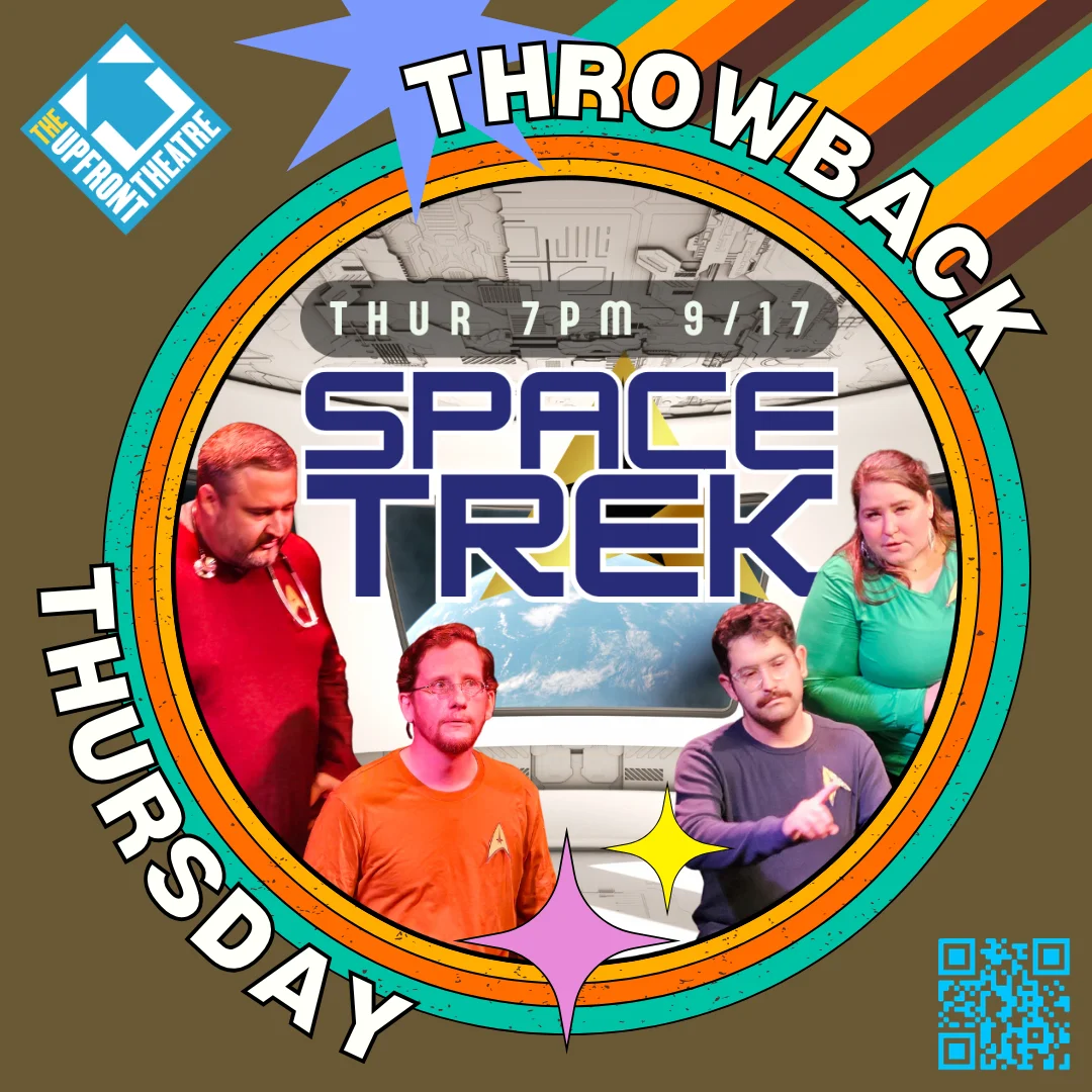 Poster for Throwback Thursday