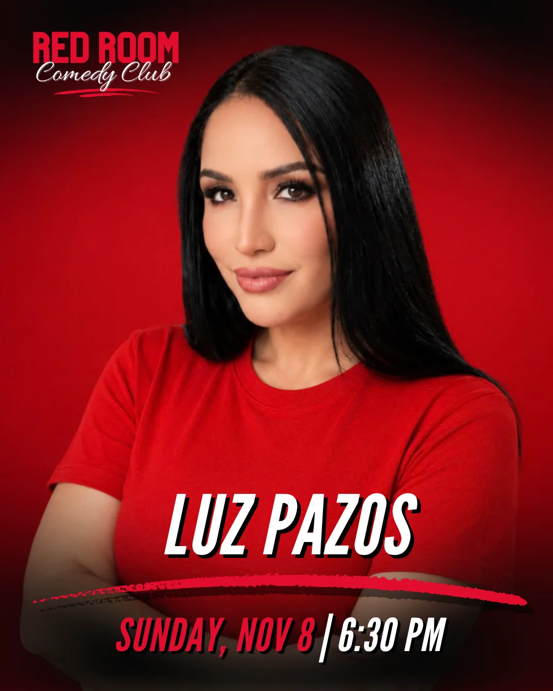 Poster for LUZ PAZOS