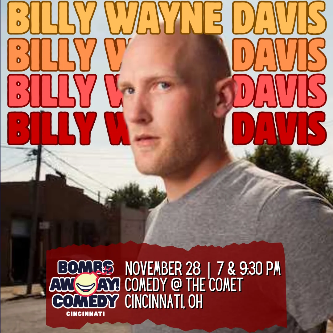 Poster for Billy Wayne Davis