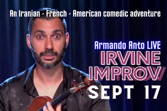 Poster for Armando Anto