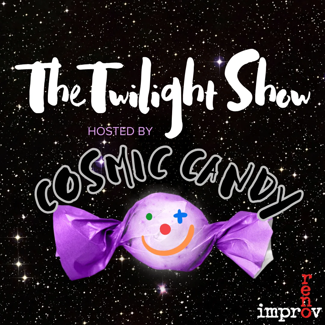 Poster for The Twilight Show – Late Night Clown Show