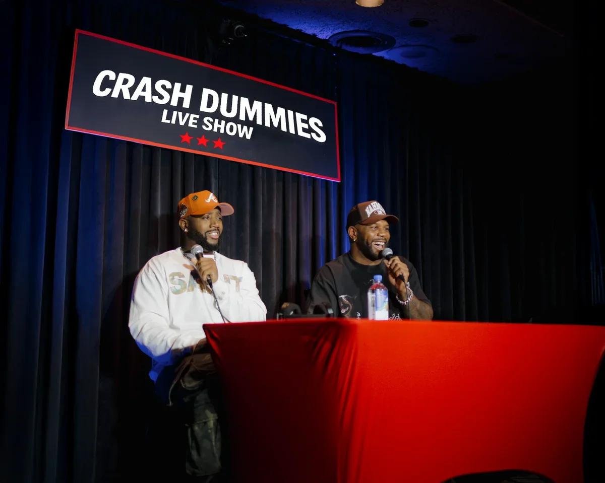 Poster for Crash Dummies: Live in Tampa