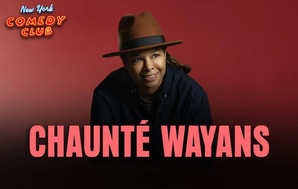 Poster for Chaunte Wayans