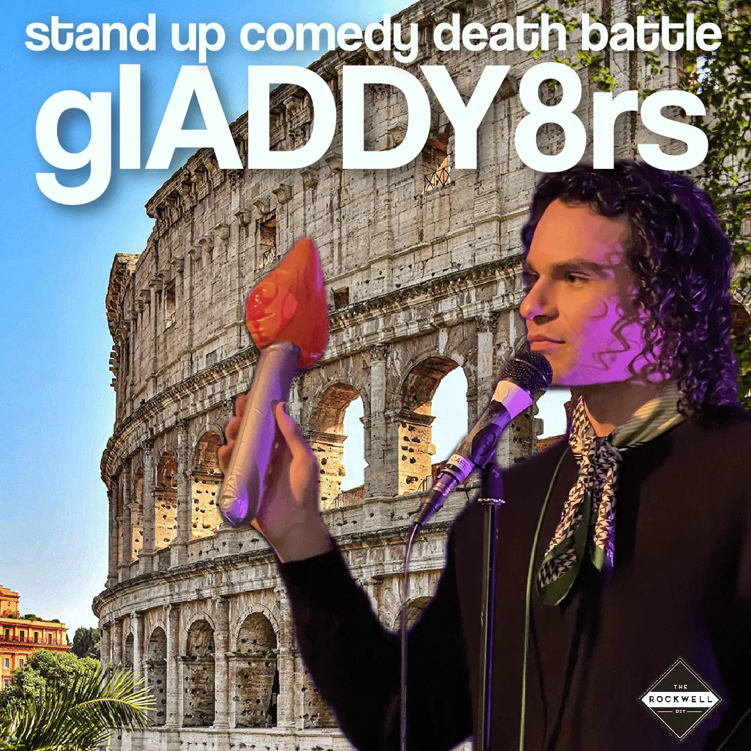 Poster for glADDY8rs