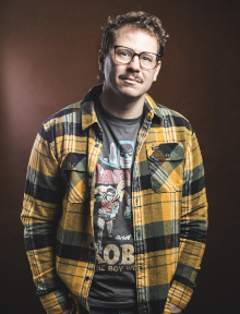Poster for Special Event: Dustin Nickerson