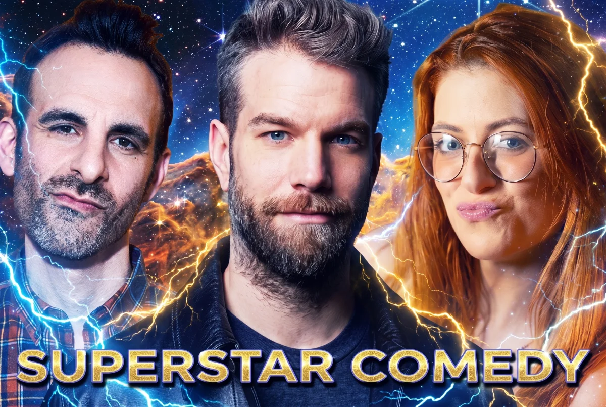 Poster for Tonight at the Improv ft. Anthony Jeselnik, Fiona Cauley, Brian Monarch and VERY Special Guests