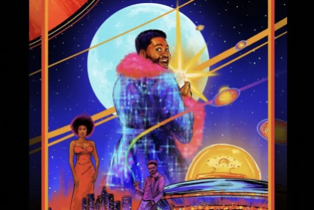 Poster for Ron Funches: Funchadelic