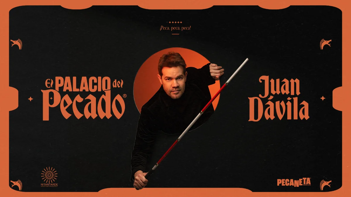 Poster for Juan Davila