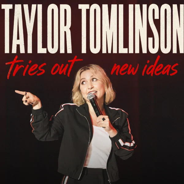 Poster for Taylor Tomlinson