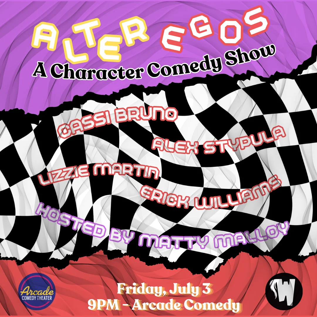 Poster for Alter Egos