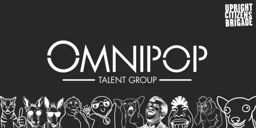 Poster for Omnipop Presents…