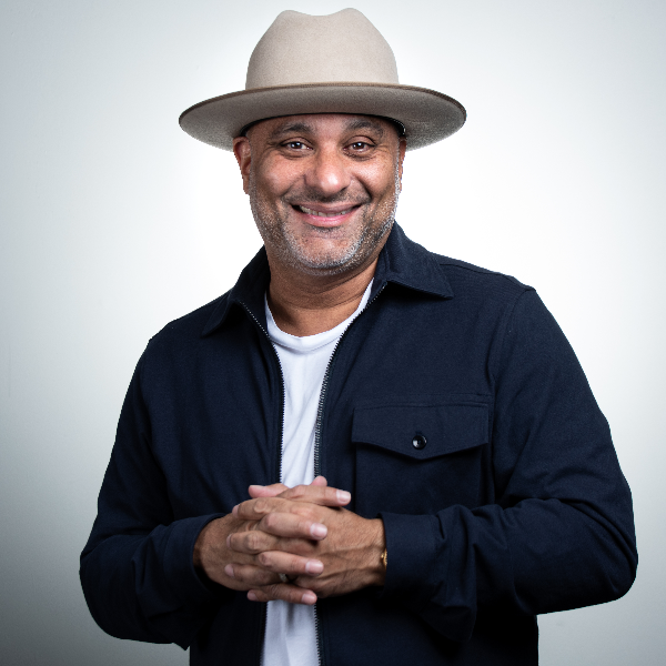 Poster for Russell Peters