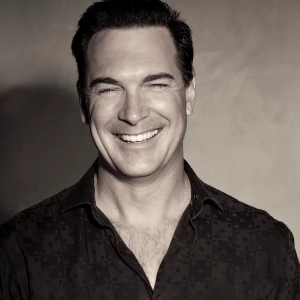Poster for Patrick Warburton