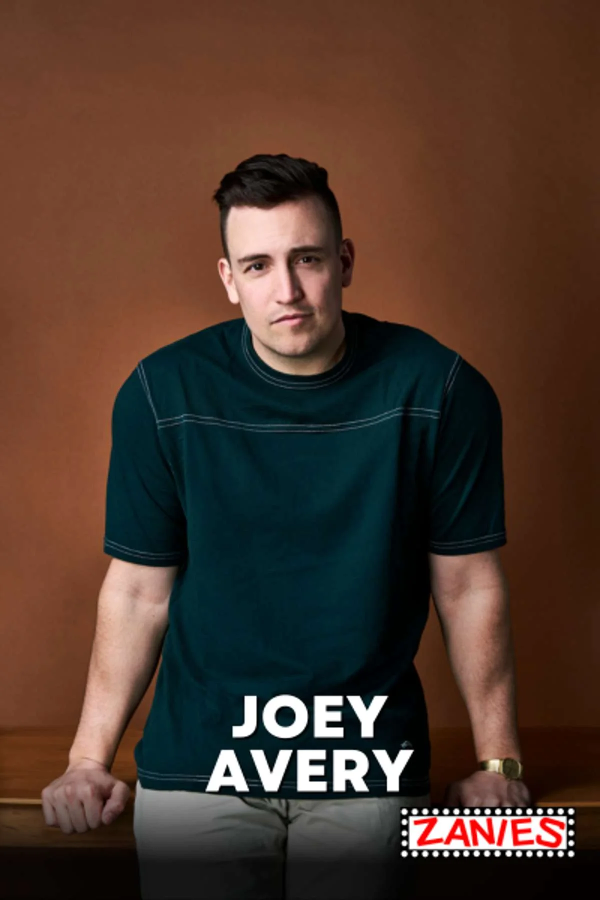 Poster for Joey Avery